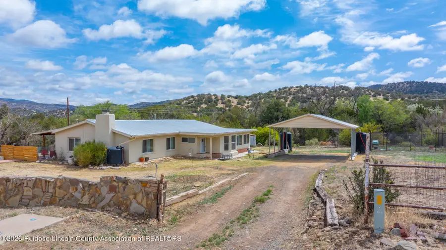 109 Hockradle Avenue, Nogal, NM 88341 - #3