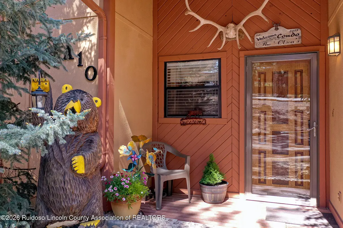 110 Jack Little Drive, Ruidoso, NM 88345 - #1