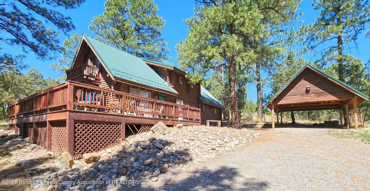 107 Pine Hill Trail, Alto, NM 88312 - #1