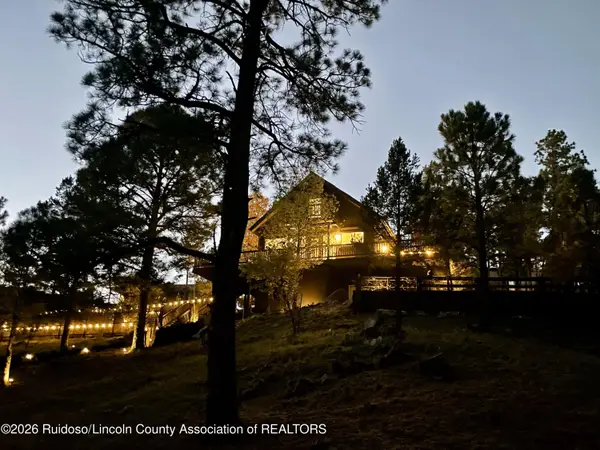 211 White Mountain Meadows Drive, Ruidoso, NM 88345