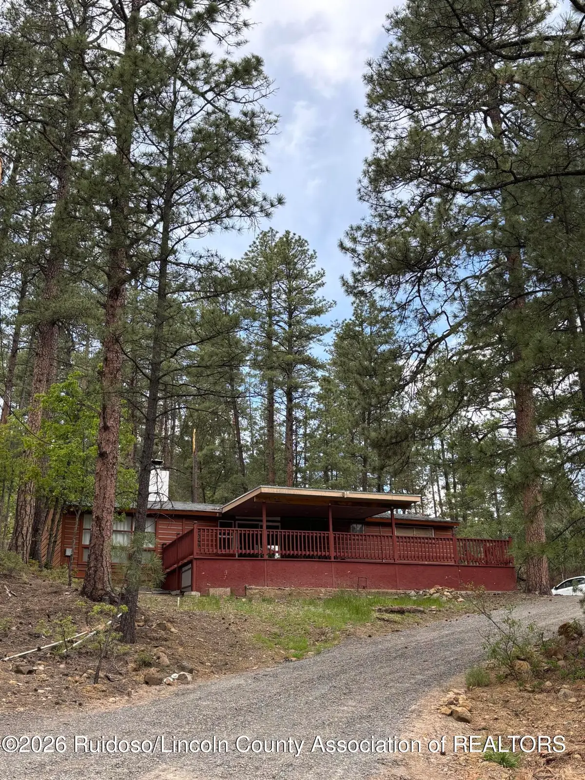 129 Broken Bow Trail, Ruidoso, NM 88345 - #1