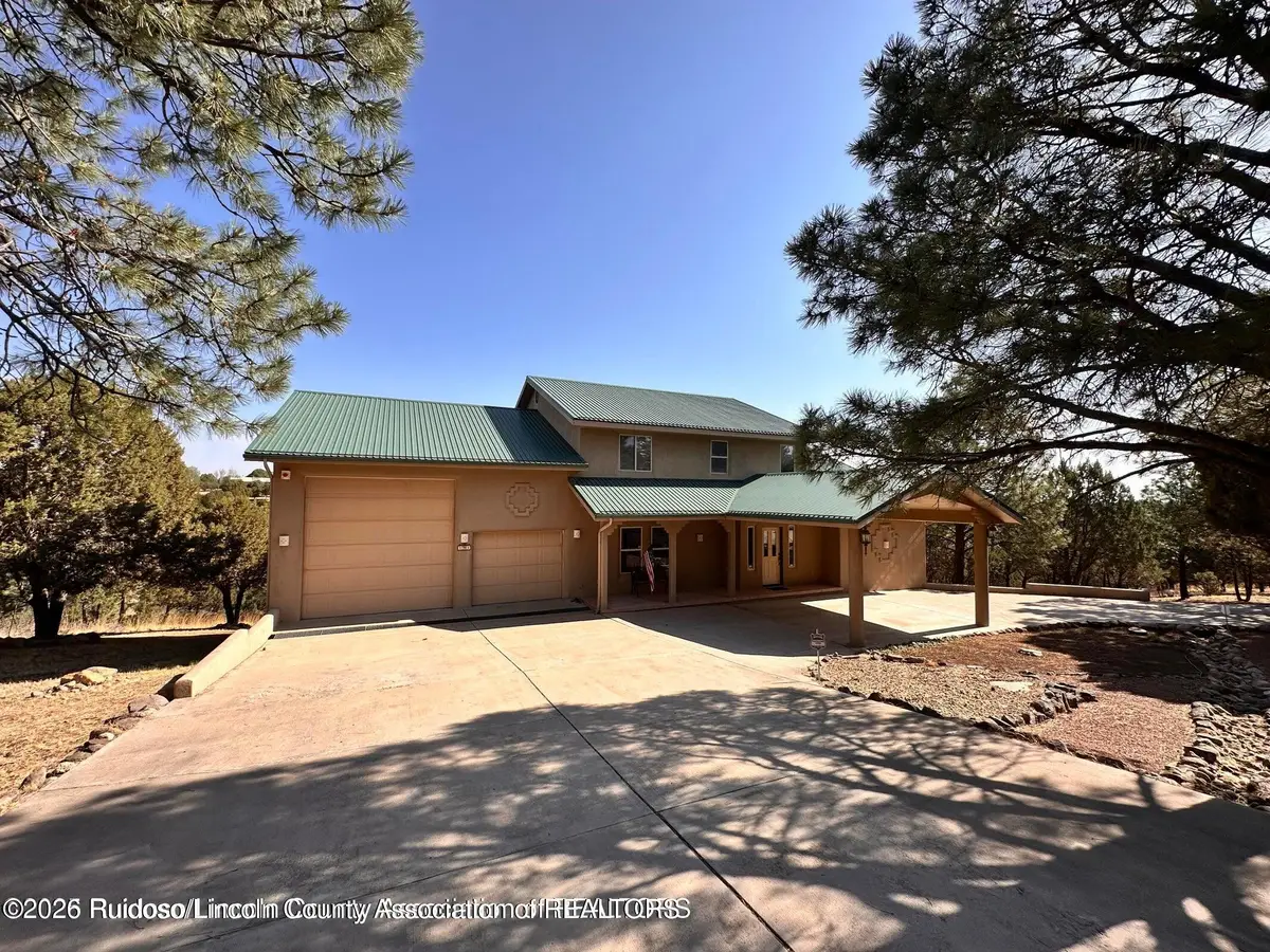 191 Eagle Ridge Road, Alto, NM 88312 - #1