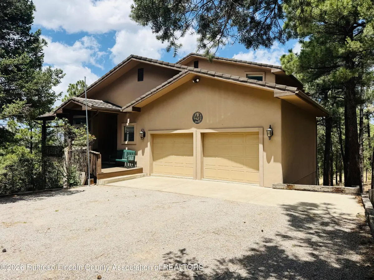 208 Racoon Court, Alto, NM 88312 - #1