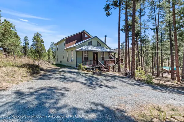 96 Umbrella Drive, Ruidoso, NM 88345