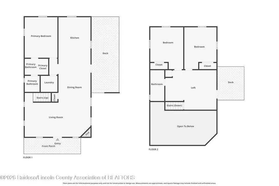 96 Umbrella Drive, Ruidoso, NM 88345 - #3