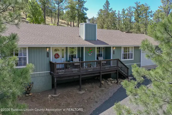 106 White Mountain Meadows Drive, Ruidoso, NM 88345