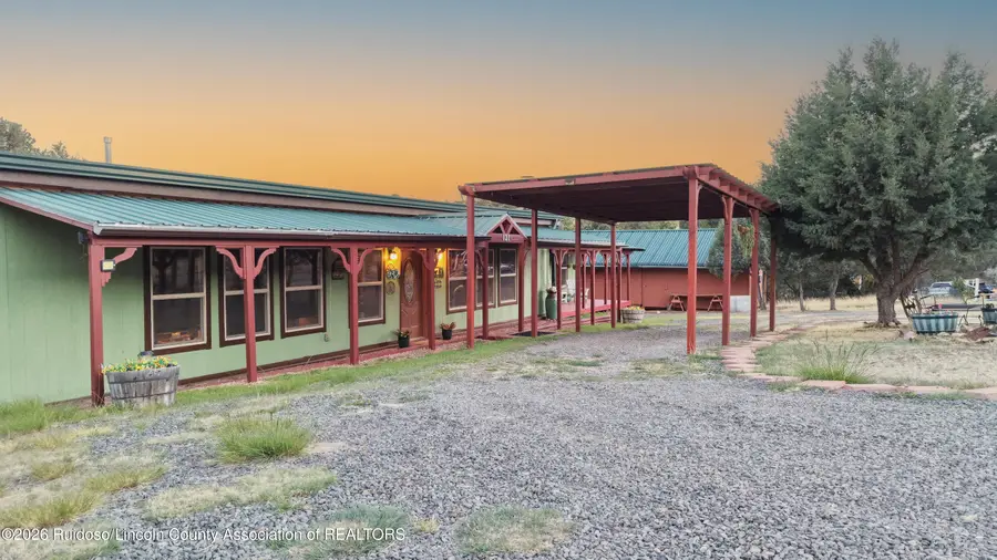 131 El Vado Drive, Nogal, NM 88341 - #2