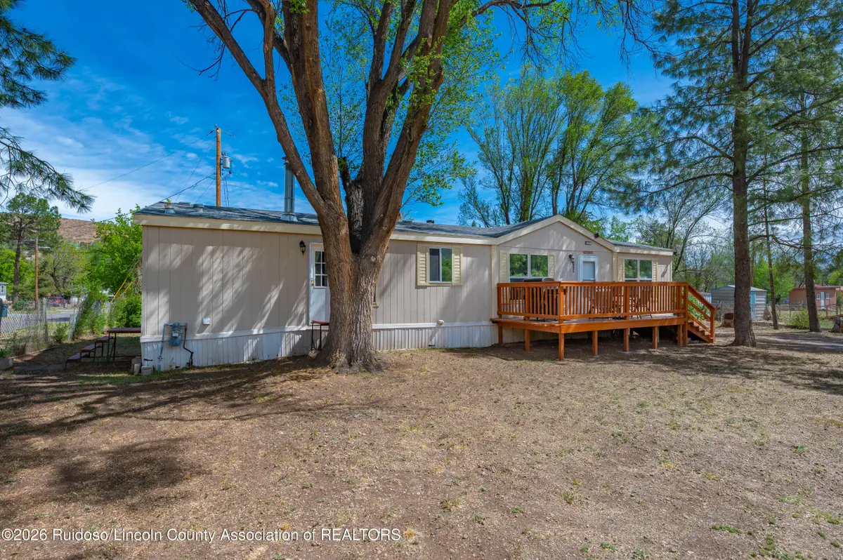 120 Park Lane, Ruidoso Downs, NM 88346 - #1