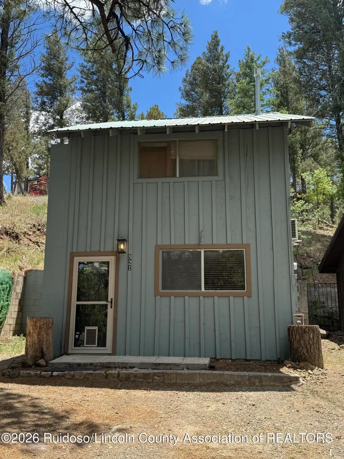 521 Fifth Street, Ruidoso, NM 88345 - #1