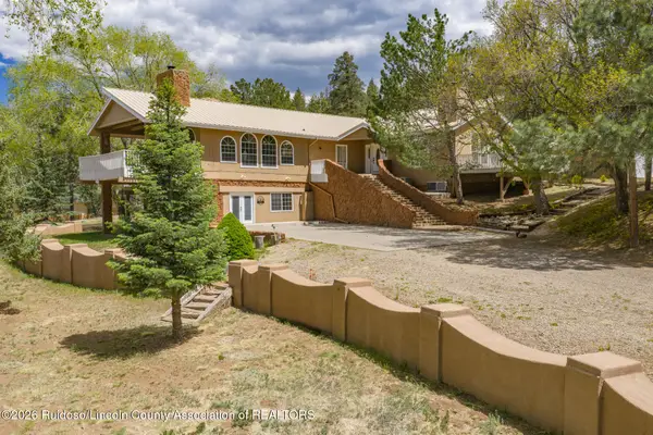 198 Eagle Creek Canyon Road, Ruidoso, NM 88345