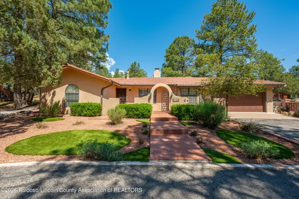 111 Buckner Drive, Ruidoso, NM 88345