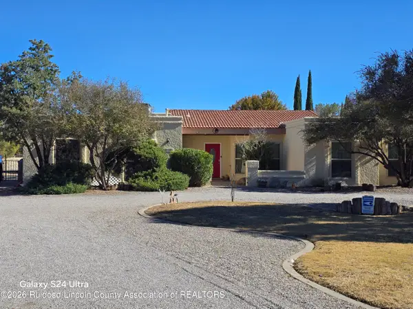 150 Horseshoe Circle, Las Cruces, NM 88005