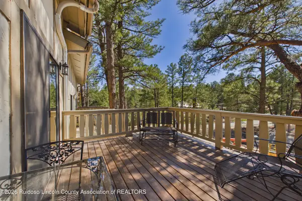 214 Metz Drive, Ruidoso, NM 88345