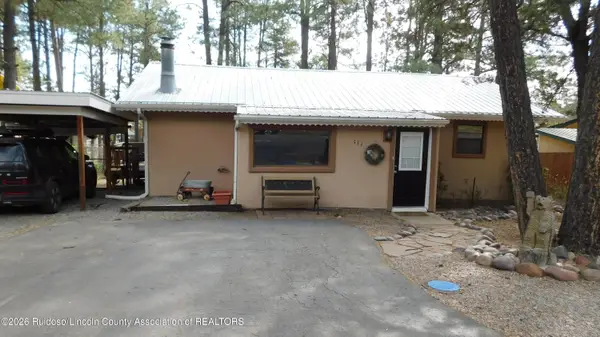 111 Clover Drive, Ruidoso, NM 88345
