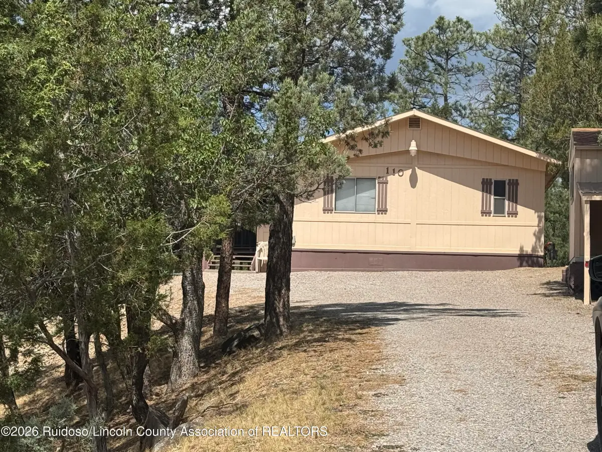 110 & 112 Silver Star Court, Ruidoso, NM 88345 - #1