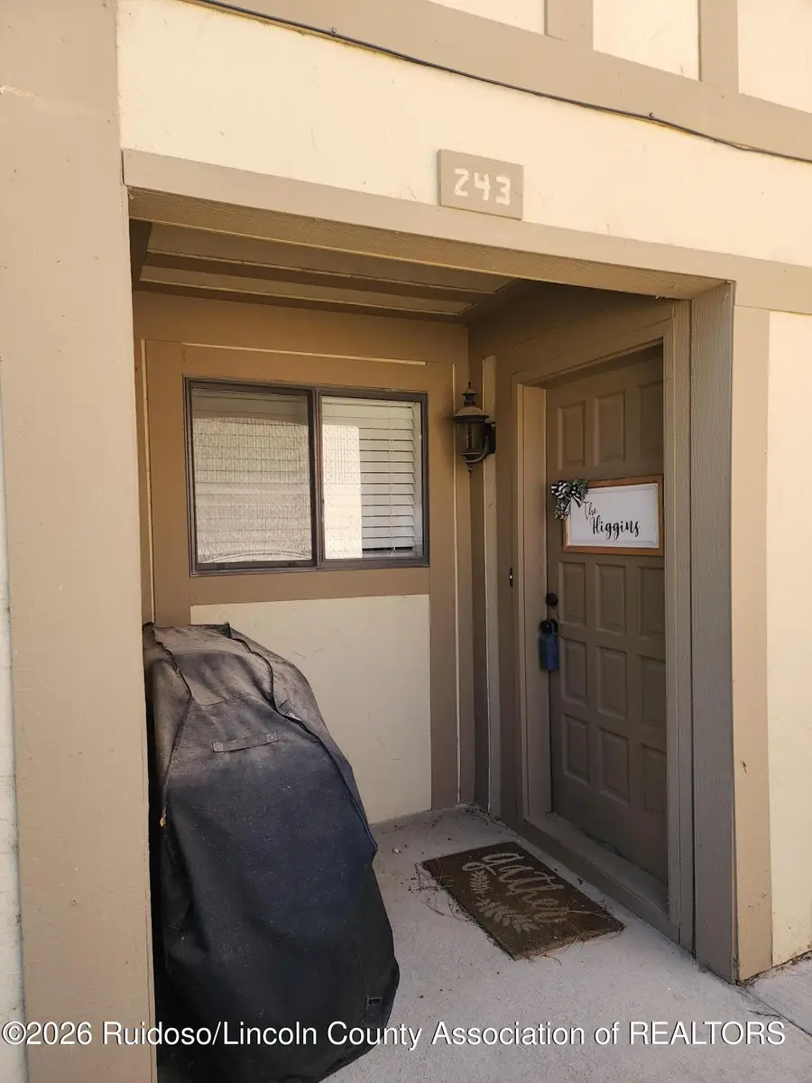 214 Metz Drive, Ruidoso, NM 88345 - #2
