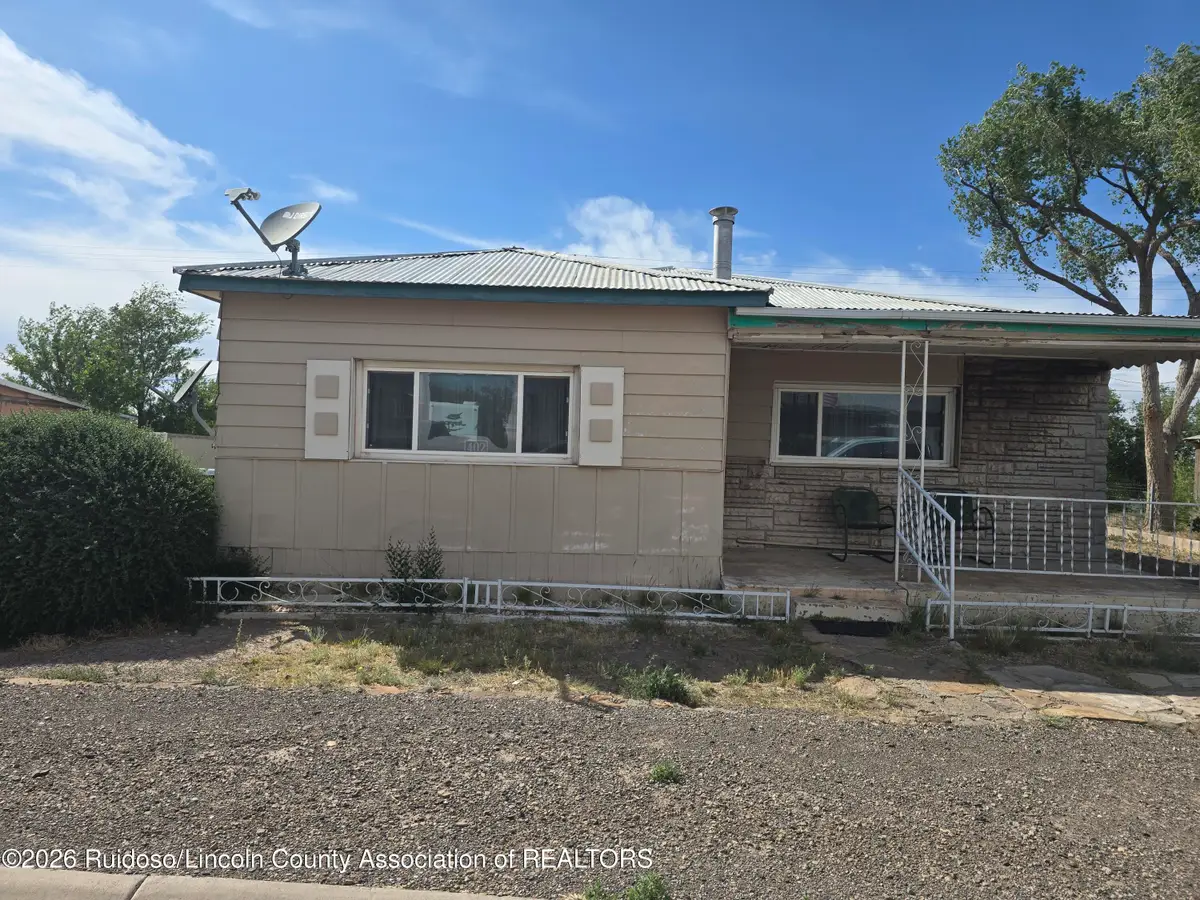 402 Aspen Street, Carrizozo, NM 88301 - #1