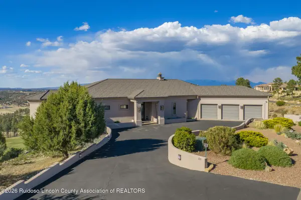211 Lincoln Hills Drive, Alto, NM 88312