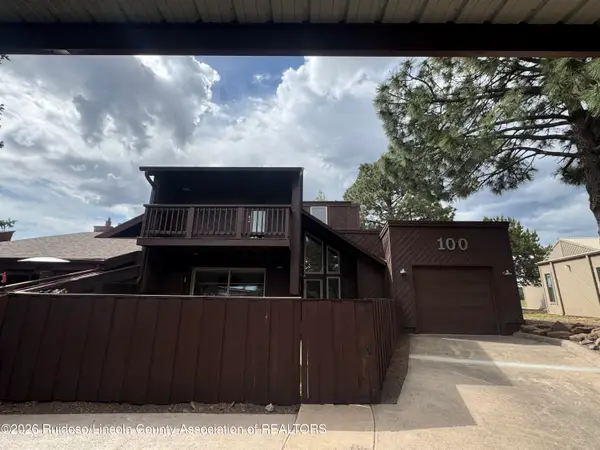 100 Pinetop Court, Alto, NM 88312