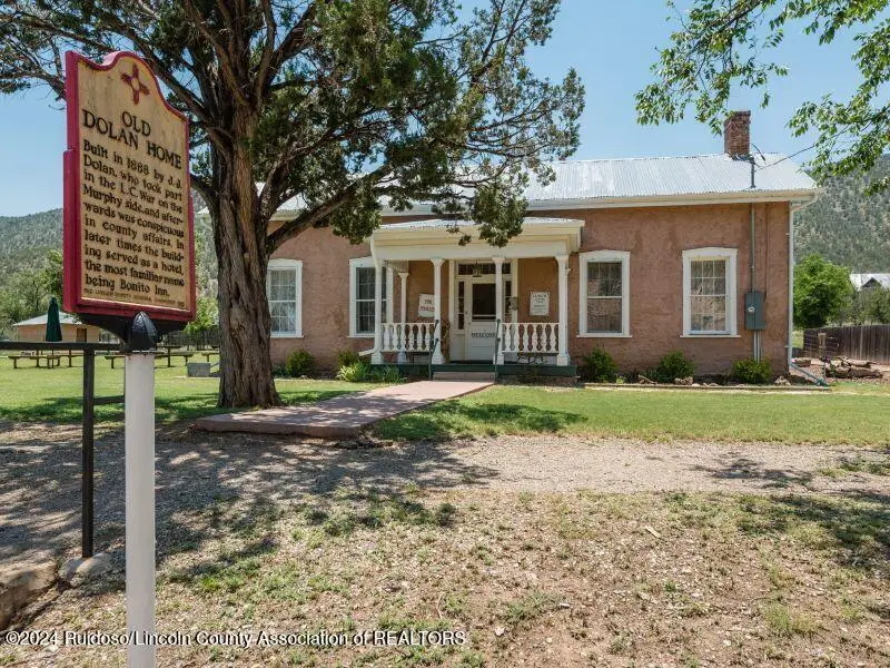 826 Calle La Placita, Lincoln, NM 88338 - #1