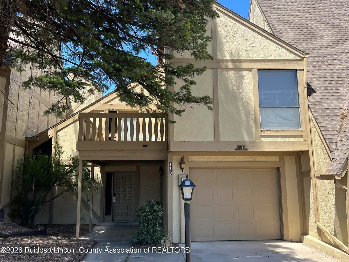 119 Cortina Drive, Ruidoso, NM 88345 - #1