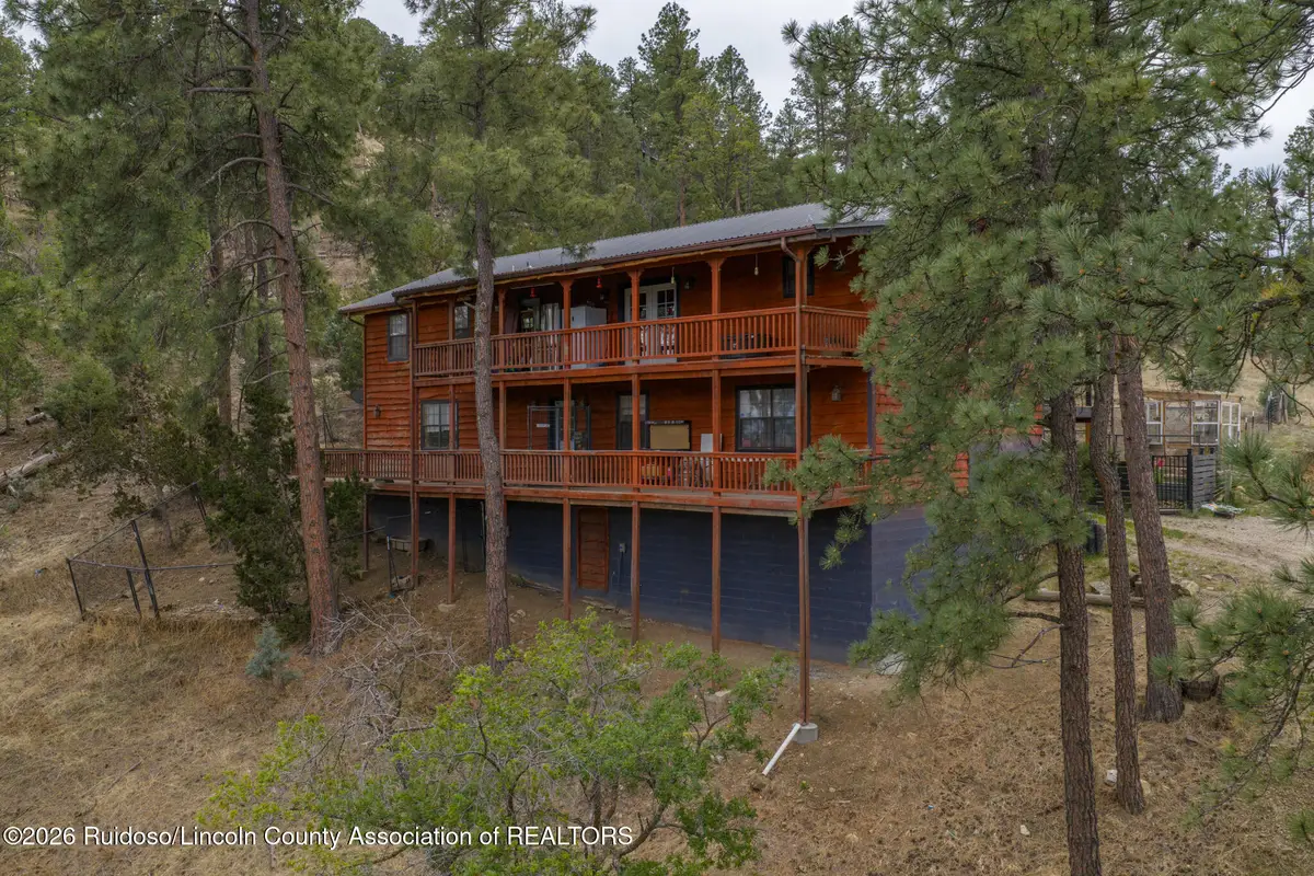 384 Fort Stanton Road, Alto, NM 88312 - #1