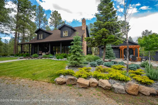 156 W Gavilan Road, Ruidoso, NM 88345