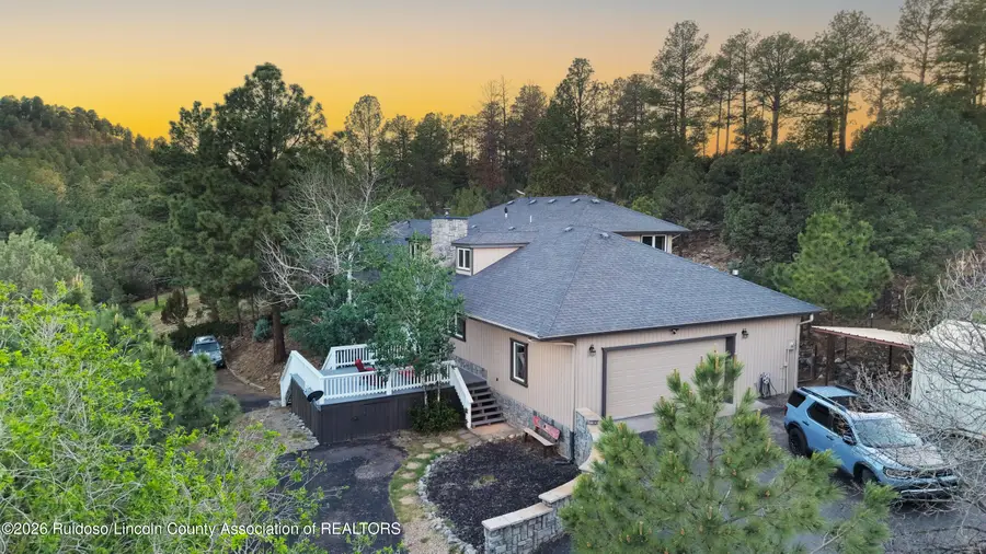 433 Fort Stanton Road, Alto, NM 88312 - #2