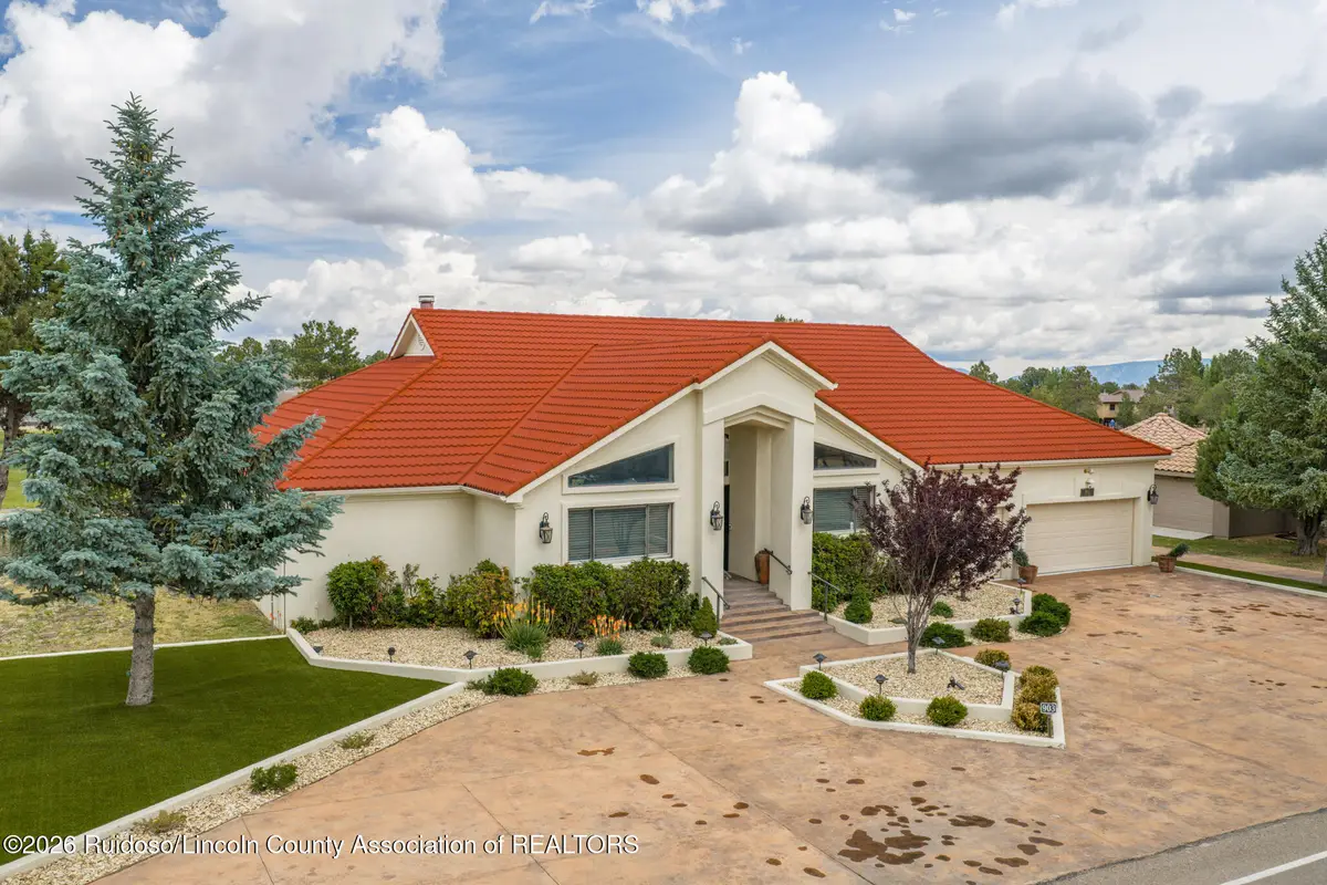 903 High Mesa Road, Alto, NM 88312 - #1