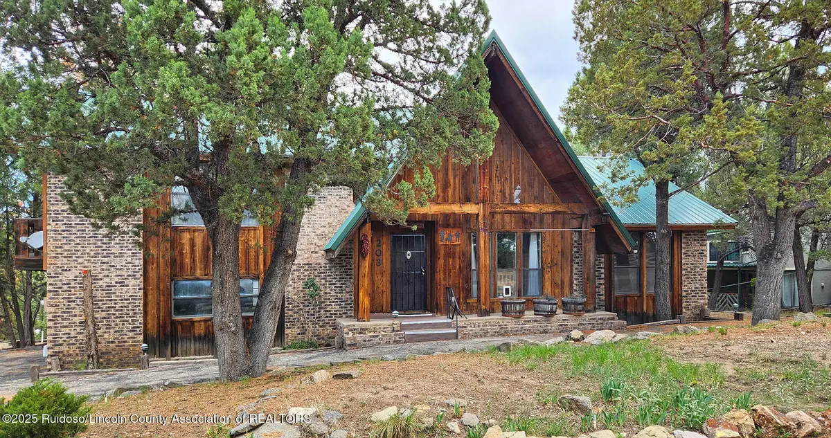 203 Granite Drive, Ruidoso, NM 88345 - #1