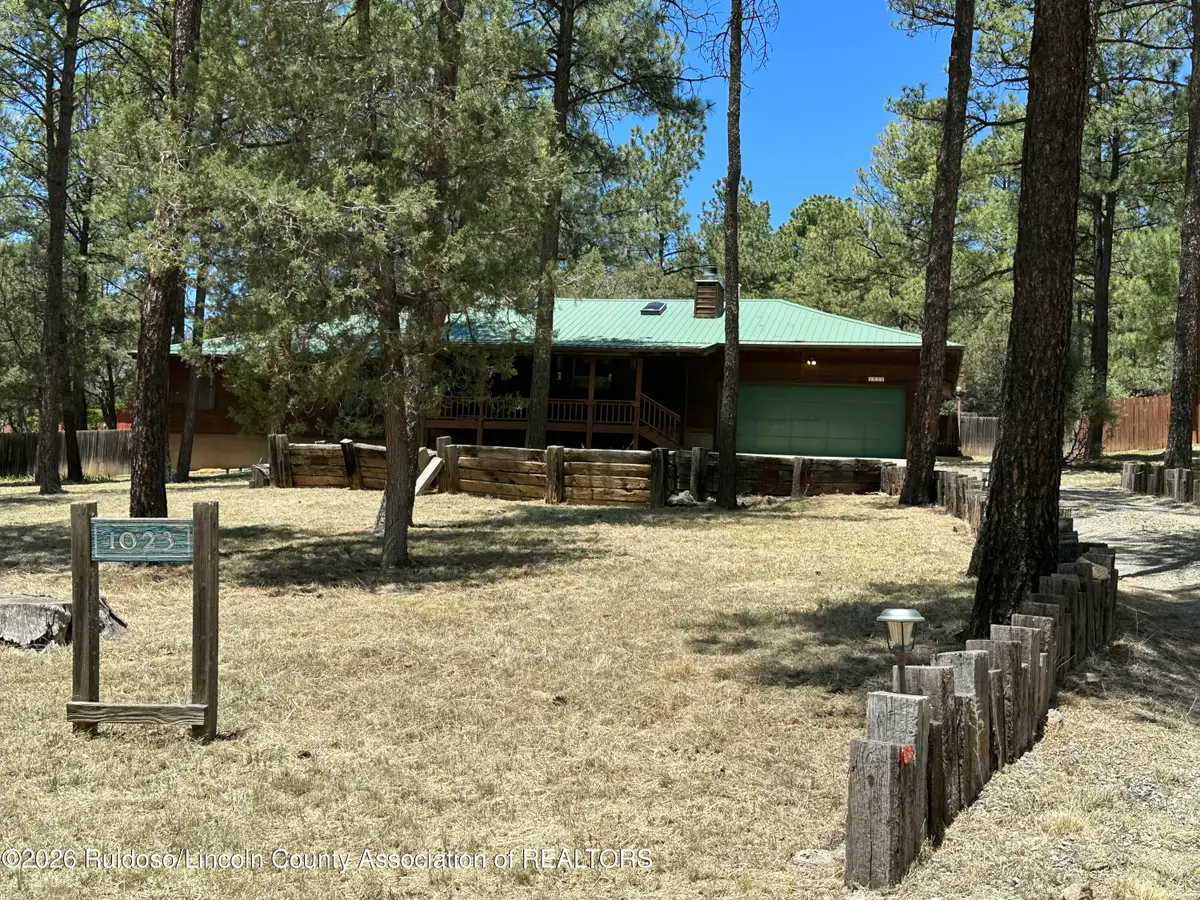 1023 Hull Road, Ruidoso, NM 88345 - #1