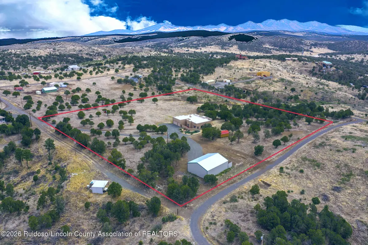 111 Yocom Road, Capitan, NM 88316 - #1