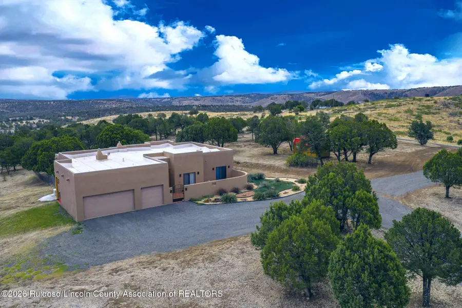 111 Yocom Road, Capitan, NM 88316 - #3