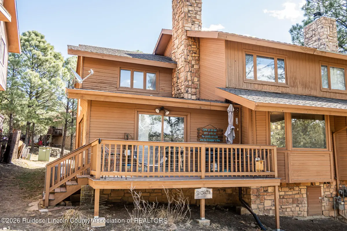 202 Racquet Drive, Ruidoso, NM 88345 - #1