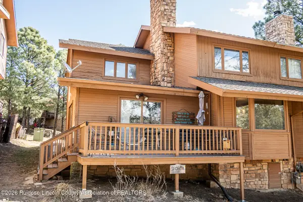 202 Racquet Drive, Ruidoso, NM 88345