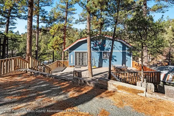 326 Paradise Canyon Drive, Ruidoso, NM 88345