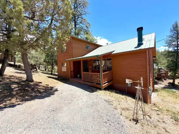 140 Ebarb Drive, Ruidoso, NM 88345