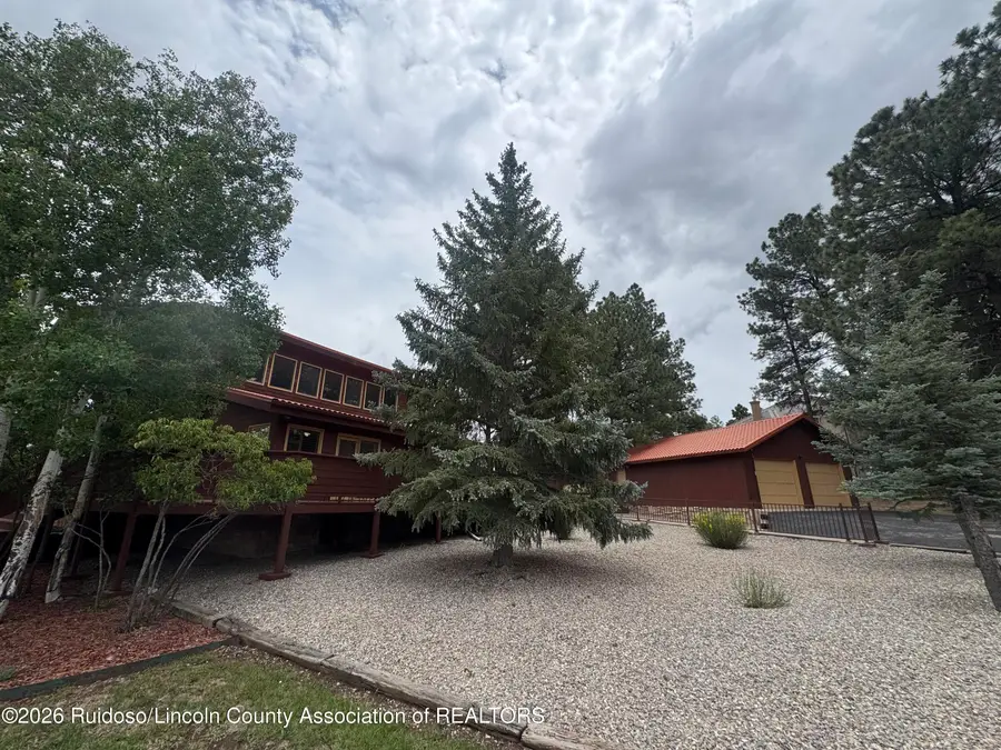 587 White Mountain Meadows Drive, Ruidoso, NM 88345 - #3