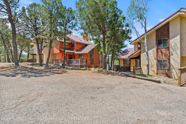 418 Excaliber Road, Ruidoso, NM 88345