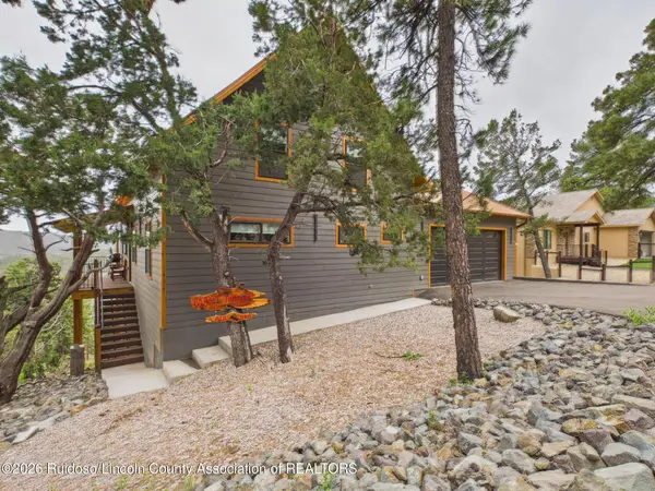 510 Mountain High Circle, Ruidoso, NM 88345