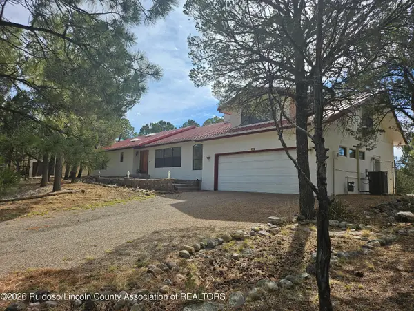 137 Willie Horton Drive, Ruidoso, NM 88345