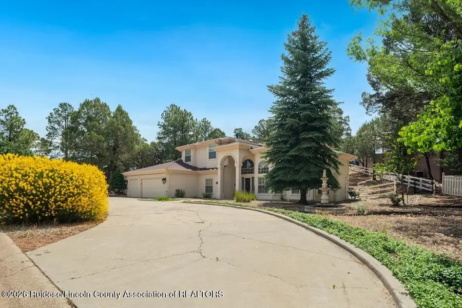 340 L L Davis Drive, Ruidoso, NM 88345 - #3
