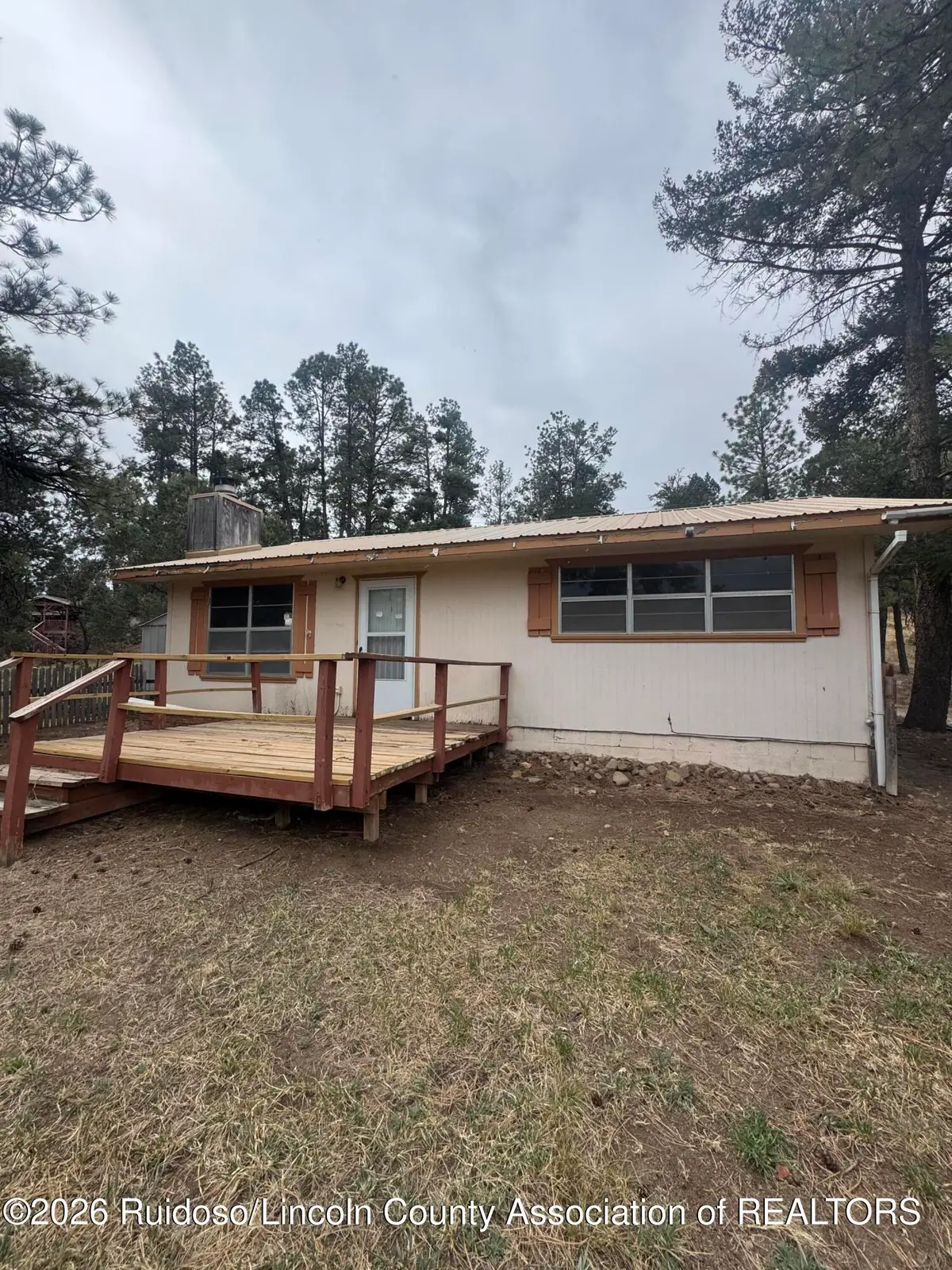 117 Skylane Road, Ruidoso, NM 88345 - #1