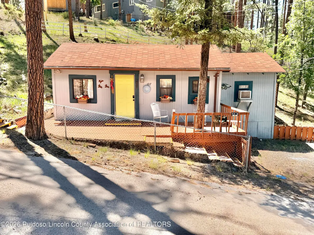 107 Rooney Road, Ruidoso, NM 88345 - #1
