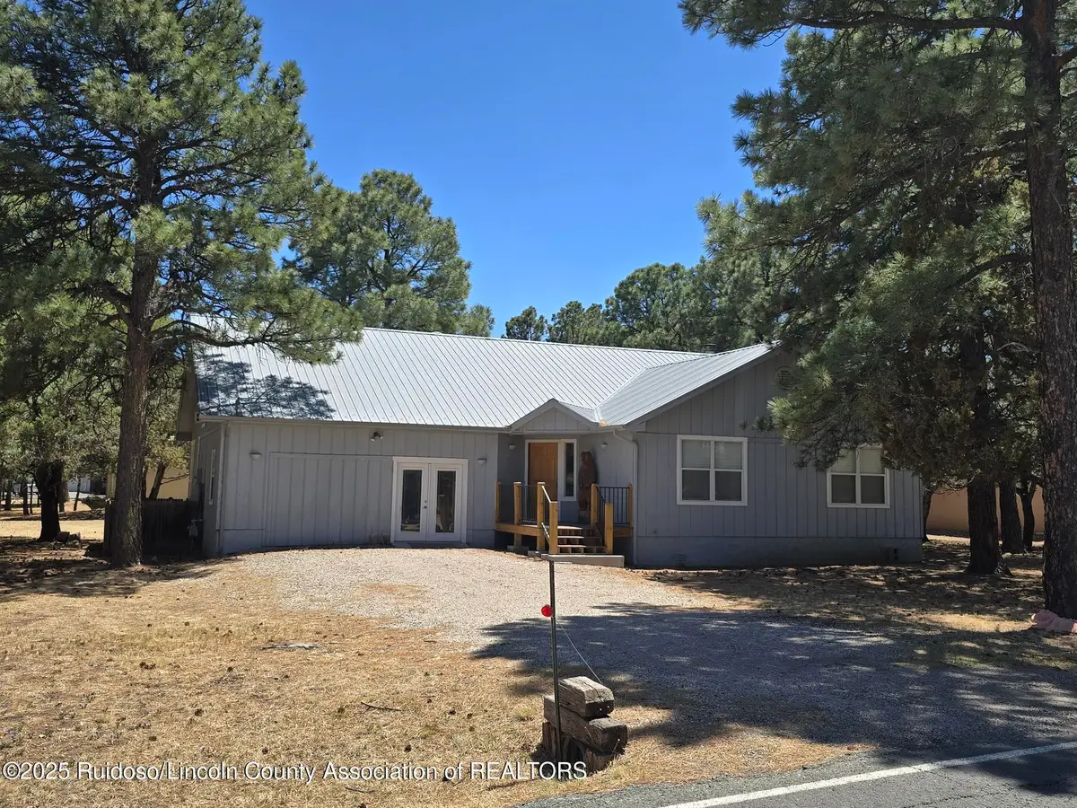 1394 High Mesa Road, Alto, NM 88312 - #1