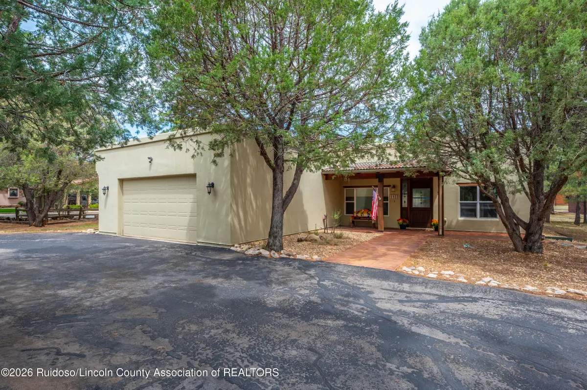 133 Mira Monte Road, Alto, NM 88312 - #1