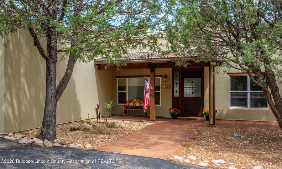 133 Mira Monte Road, Alto, NM 88312 - #2