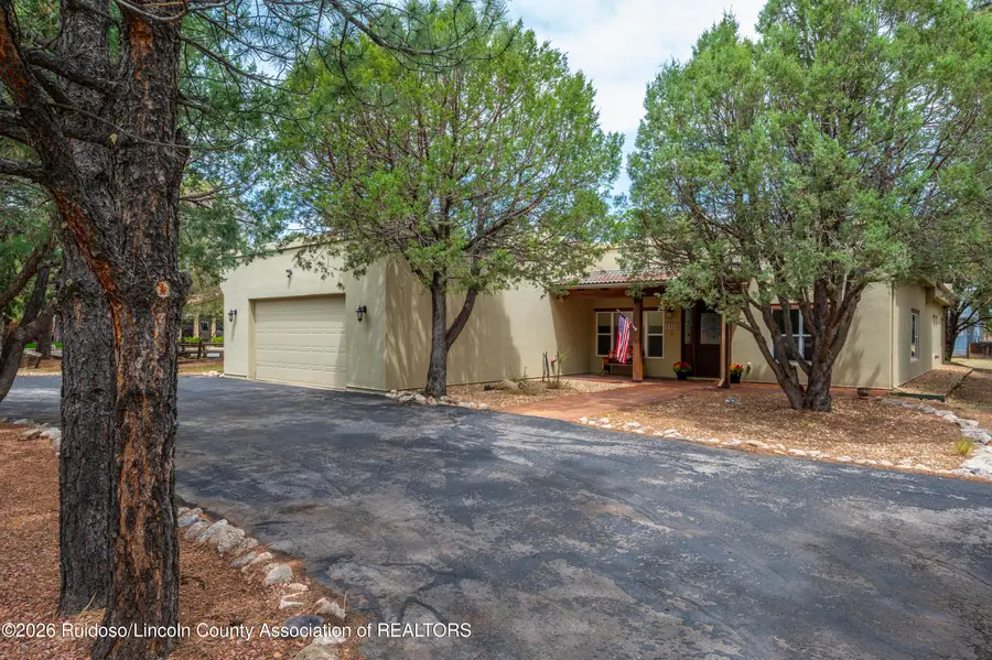 133 Mira Monte Road, Alto, NM 88312 - #3