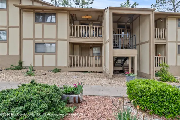 216 Metz Drive, Ruidoso, NM 88345