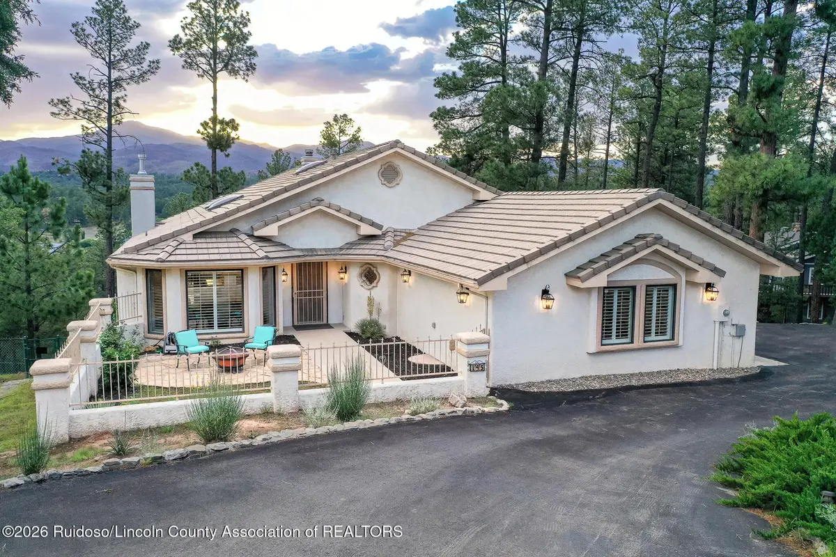 145 Starlite Road, Ruidoso, NM 88345 - #1